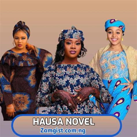 Kuruciya Complete Hausa Novel Zamgist
