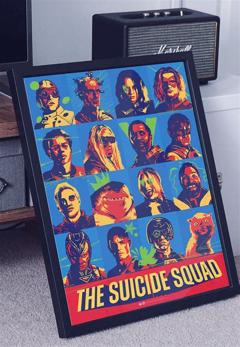 Suicide Squad The Suicide Squad Maxi Poster Impericon Au
