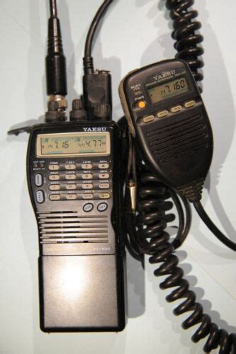 Yaesu Ft 530 Radio Transceiver For Sale Online Ebay