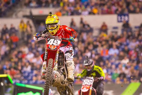 Geico Honda Reaches Deal With Jimmy Decotis Racer X