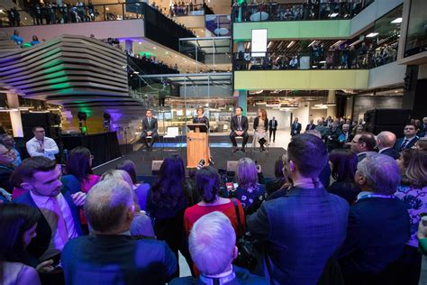 Microsoft Opens “one Microsoft Way” Campus In Dublin Check Out These