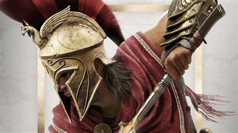 Assassins Creed Odyssey Alexios Action K Hd Wallpapers Games