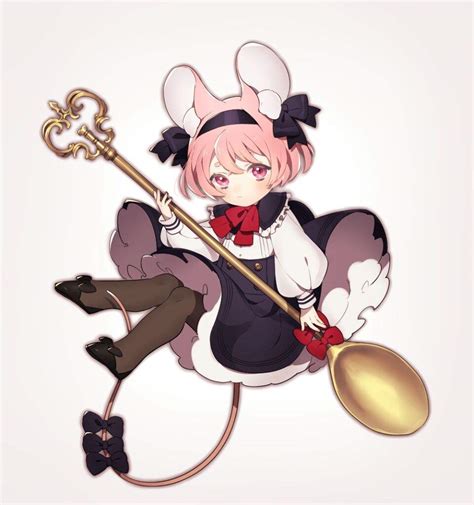 Mouse Anime Amino