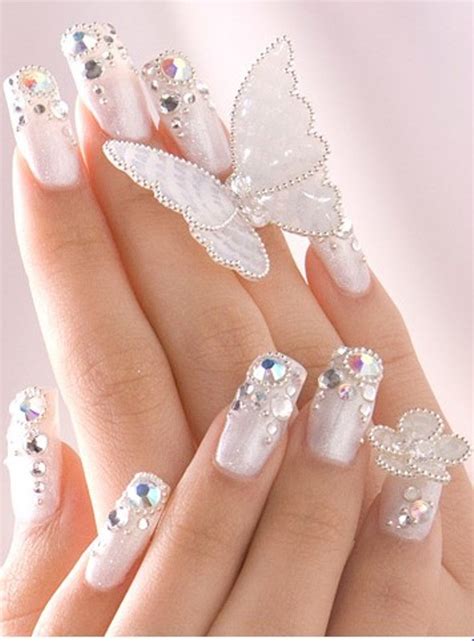 15 Elegant Nail Arts To Complete Your Gorgeous Look Pretty Designs