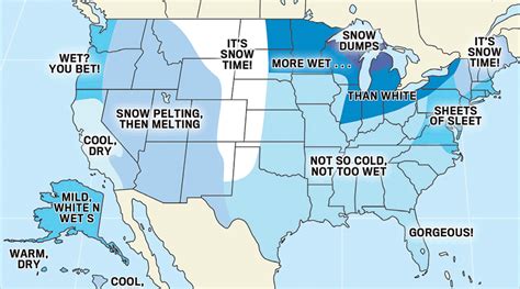 Old Farmers Almanac Releases Winter Weather Forecasts The Waynedale News