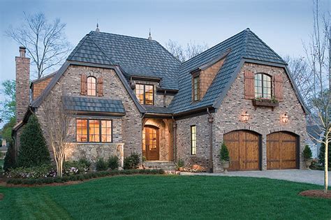 Are you searching for a two story house plan that offers privacy and a variety of stylistic options and features? European Style House Plan - 3 Beds 4.00 Baths 3359 Sq/Ft ...