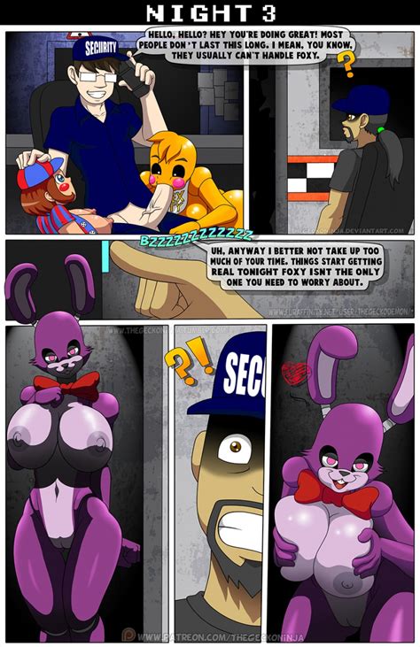 Fnaf Security Breach East Arcade Hot Sex Picture