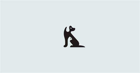 107 Logos De Perros Diseño Web Barcelona