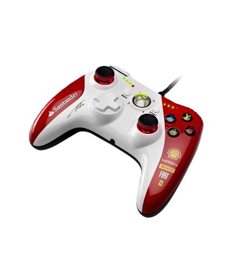 If your kids and big adults love racing then this is a must. Buy Thrustmaster GPX Lightback Ferrari F1 Edition(For PC,Xbox 360) Online at Best Price in India ...