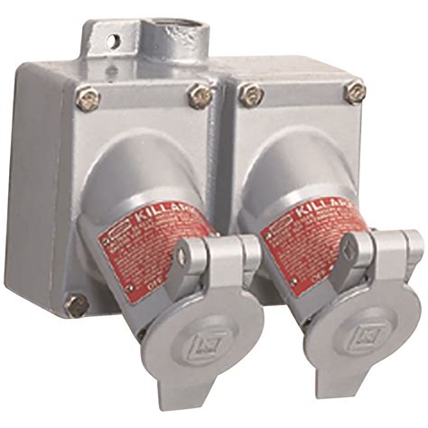 Ugr Series 15a 250v Acceptor Receptacle Quick Wire 12 Double Gang