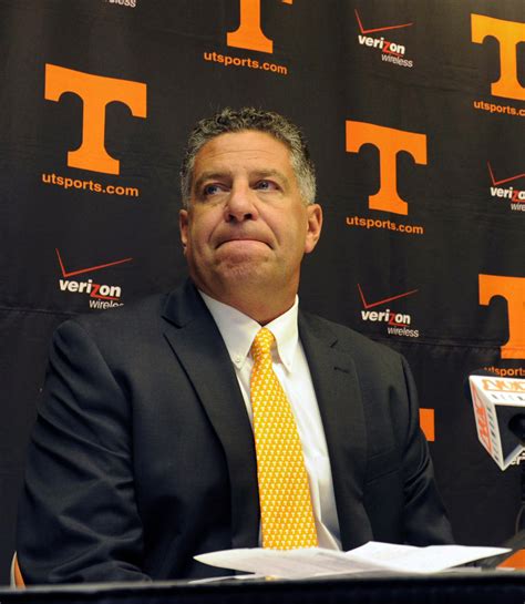 Bruce Pearl fired by Tennessee, source says - CBS News