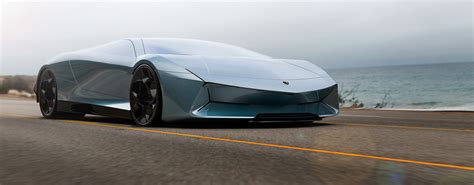 Lamborghini Pura 2022 On Behance