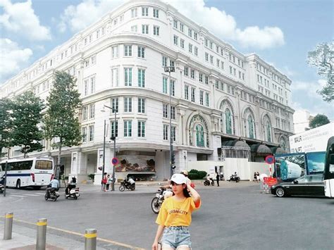 Nguyen Hue Street A Destination For Nightlife Enthusiasts