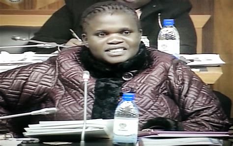 Muthambi is simultaneously south africa's seventh minister of communications and its first, given the new scope of the department under her tenure. TV with Thinus: Communications minister Faith Muthambi ...