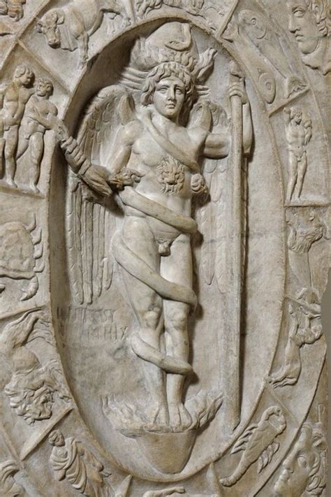 Greek Relief Phanes Ancient Statues Ancient Art Roman Art