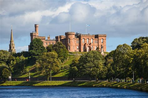Must See Attractions In Inverness Scotland Kingsmills Hotel