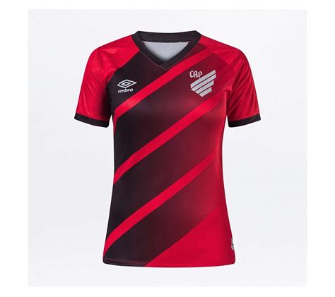 Access all the information, results and many more stats regarding athletico paranaense by the second. Camisa Athletico Paranaense I Umbro 2020/21 Feminina ...