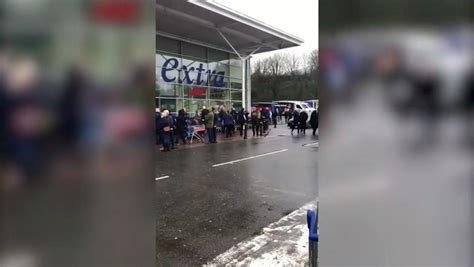 Tesco Explains Why Plymouth Superstore Was Evacuated Plymouth Live