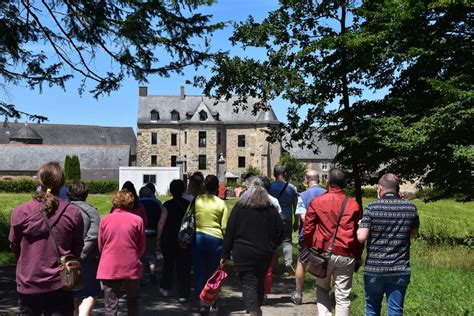 Visite guidée le manoir des Châtelets Saint Brieuc