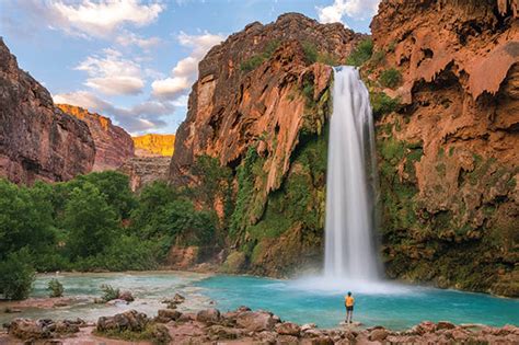 Que Hacer En Phoenix Arizona Havasu Falls Travel Report