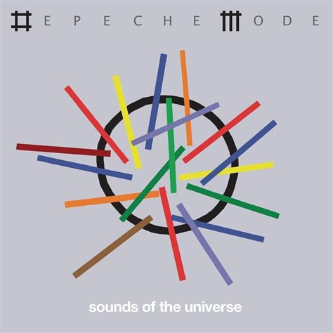 Lalbum De Depeche Mode Sounds Of The Universe En édition Remasterisée