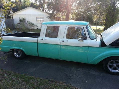 10 Best My 1965 Ford Crew Cab Truck Images On Pinterest Ford Ford