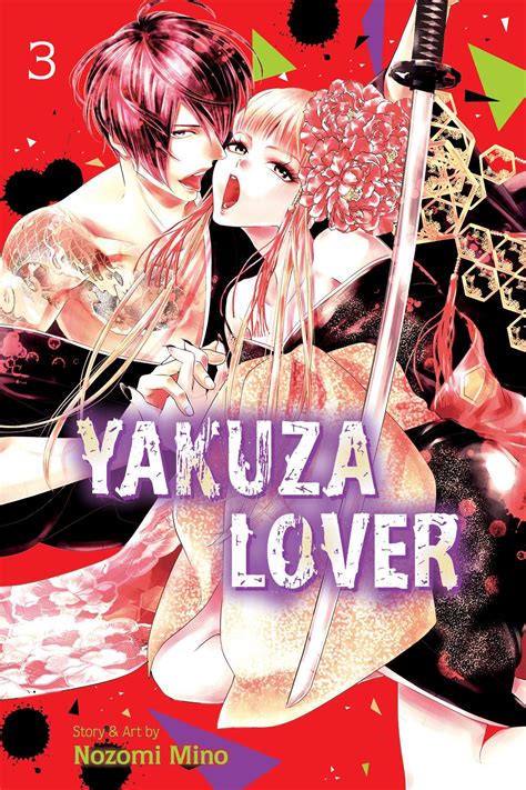 Yakuza In Love Manga