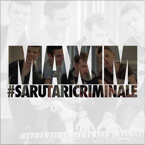 Maxim Band Sărutari Criminale Lyrics Genius Lyrics