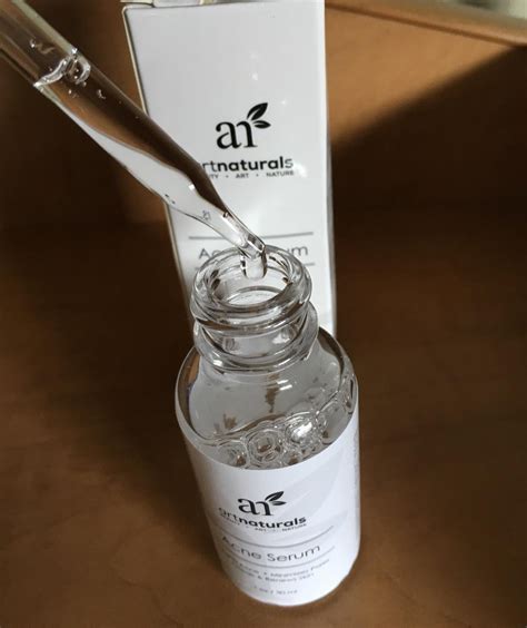 I am in my late 20's and still have regular acne breakouts.…this seemed to be the best choice on amazon and included vitamin c, which is amazing. Art Naturals Anti Acne Serum Treatment reviews in Blemish ...