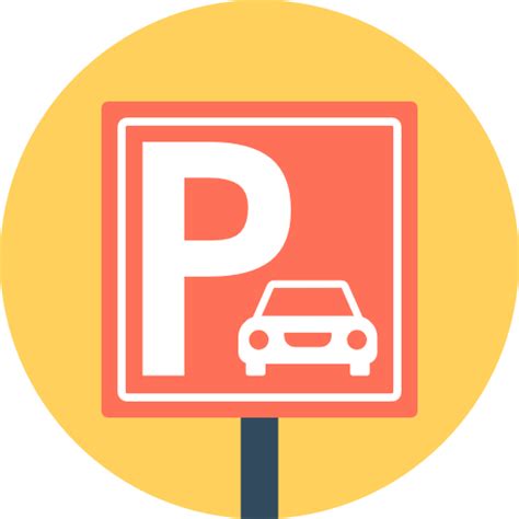 Free Icon Parking