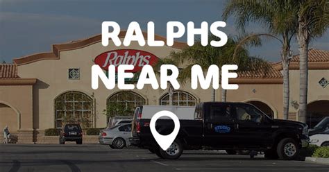 We are improving our online store to serve you better. RALPHS NEAR ME - Points Near Me