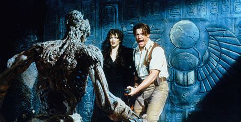The Mummy 1999 Movie Box Office Collection Budget And Unknown Facts