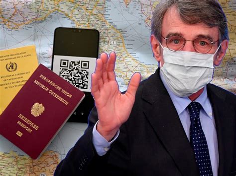Zutrittskarte für gastro und co. EU-Parlament segnet "Grünen Pass" ab - Coronavirus -- VOL.AT