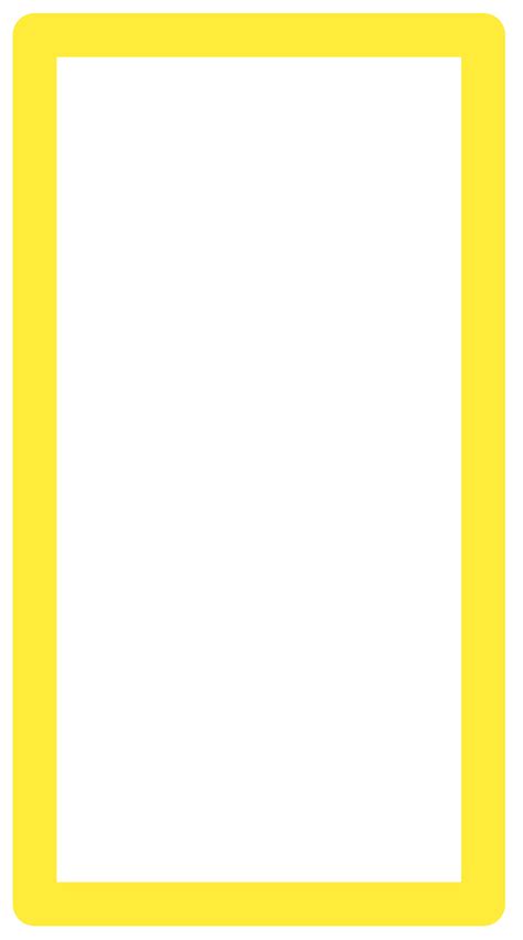 Free Bold Blank Border Or Frame 23419946 Png With Transparent Background