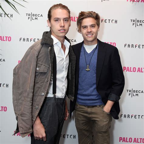Cole And Dylan Sprouse Jokingly Feud On Twitter Teen Vogue