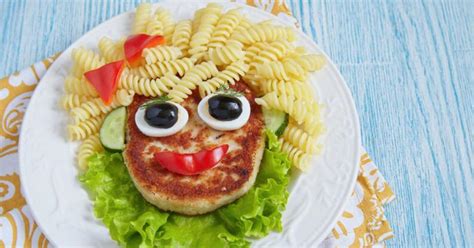 Aprende a cocinar todo tipo de mariscos: Comidas divertidas para niños: con estos platos lograrás ...
