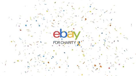 Ebay For Charity Raises 1 Billion Thank You To Our Community Youtube