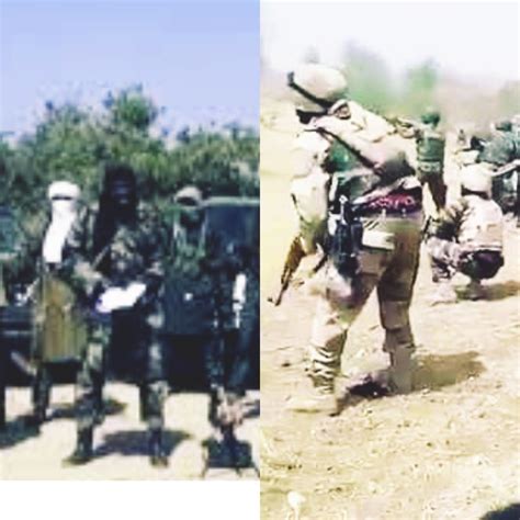 But if it contains any haram ingredient like alcohol then it becomes haram. Nigeria Vs Boko Haram: Soldier Shares Video From Fight ...