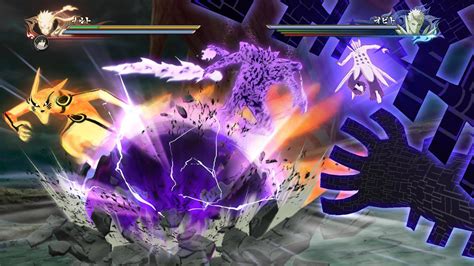 Naruto Shippuden Ultimate Ninja Storm 4 Story Mode To Feature Actual