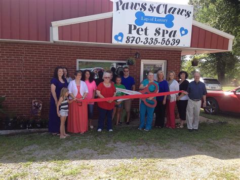 Paws and Claws joins Randolph County Chamber of Commerce ...