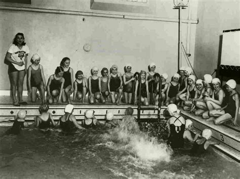 Cfnm Ymca Nude Swimming