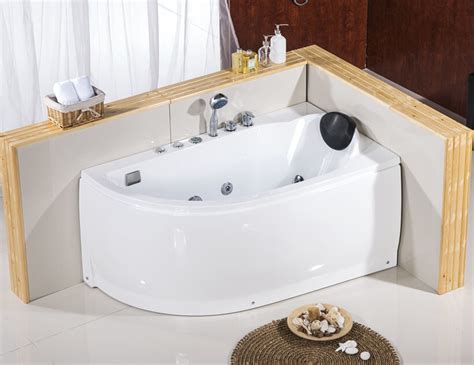Have a small bathroom and fear that most of the traditional whirlpool tubs might not fit in but also do not want to lose the wonderful features of a whirlpool the customer reviews are extremely positive, praising the tub for its perfect structure and durable build. China 1400mm Small Bah Tub for Small Bathroom Offset ...