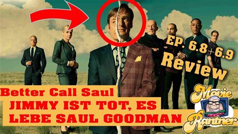 Better Call Saul Staffel 6 Episode 8 And Episode 9 Die Derzeit Beste