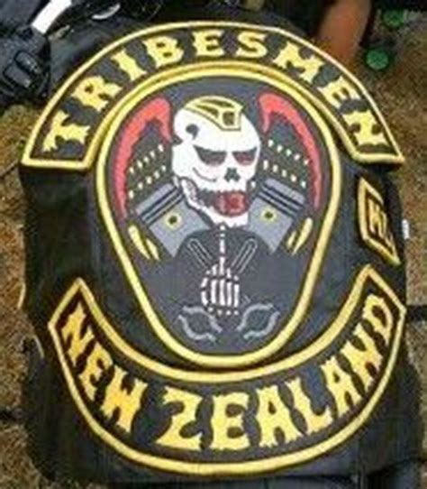 Pin By Neilod On Tribesmen Mc New Zealand Biker Clubs Motorcycle