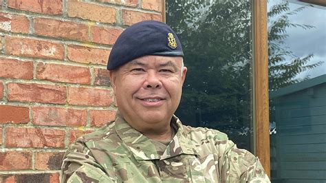 Sir Jonathan Van Tam Mbe Announced As Honorary Army Cadets Uk