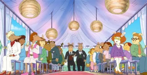 Alabama Public Tv Refuses To Air Arthur Episode With Gay Wedding