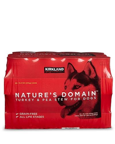 It is the only one that meets all of the requirements for caloric density, micro and macronutrients, and ingredient quality for a great dane. Kirkland Signature Dog Food | Costco