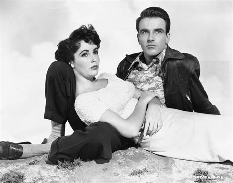 Montgomery Clift Got Into Car Crash That Shattered His Beautiful Face
