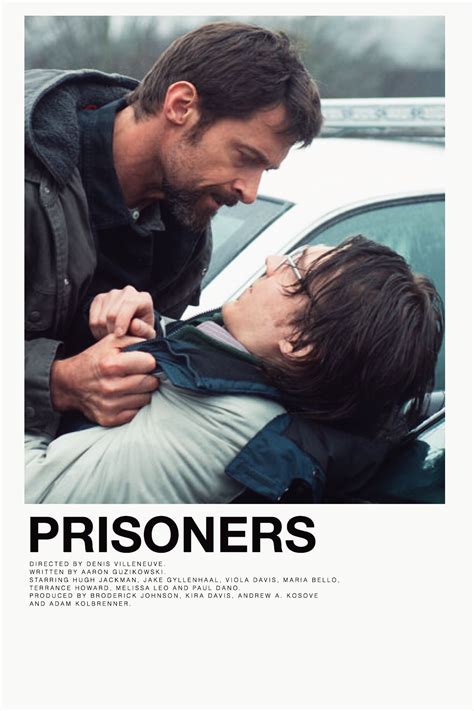 Prisoners - Emogene Main