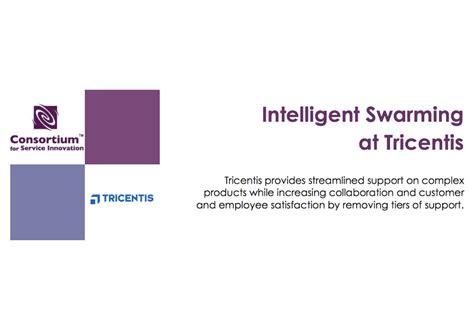 Tricentis Intelligent Swarming Story Catalynk ~ Sharing Knowledge